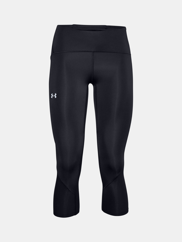 Under Armour UA Fly Fast 2.0 HG Crop Leggings Negro