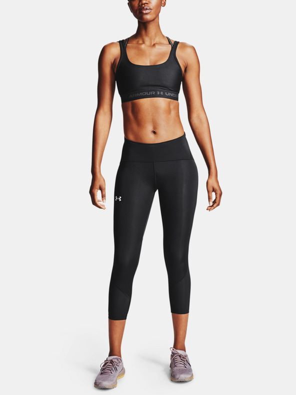 Under Armour UA Fly Fast 2.0 HG Crop Leggings Negro