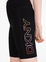 DKNY Ombre Logo Šortky