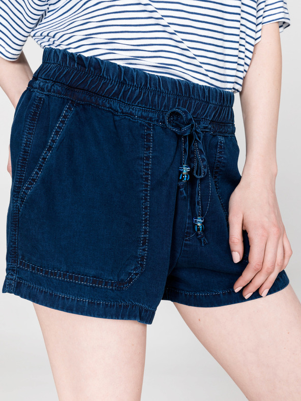 Pepe Jeans Sadie Shorts Azul