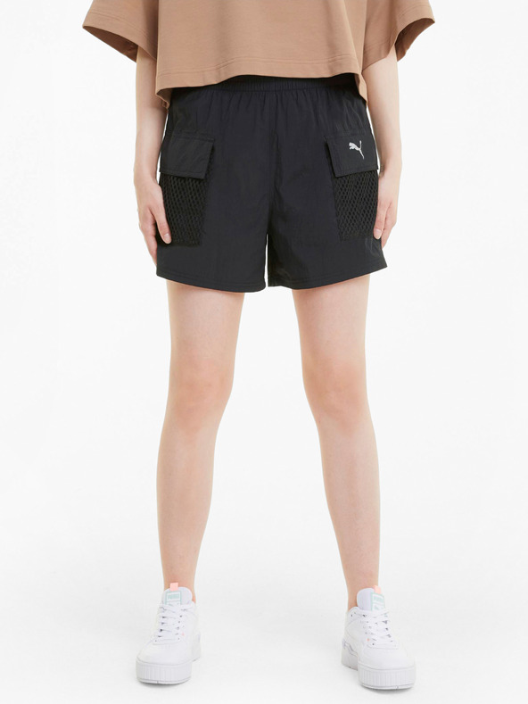 Puma Evide Shorts Negro