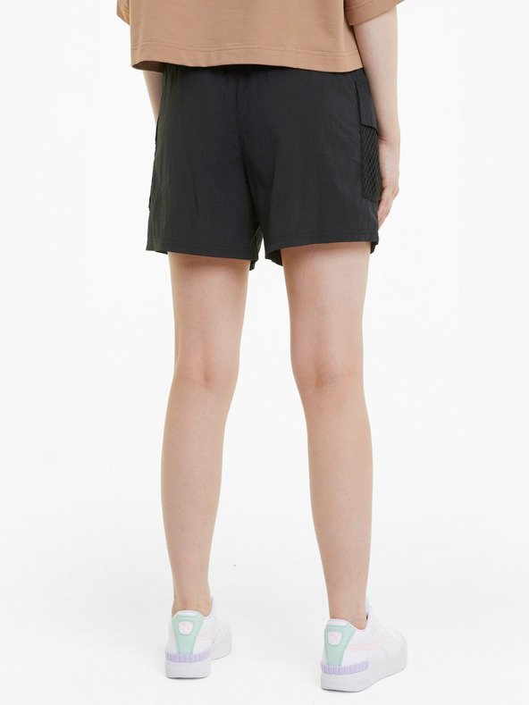 Puma Evide Shorts Negro