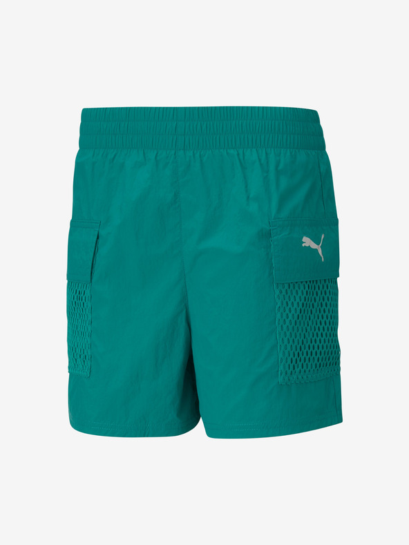 Puma Shorts Azul