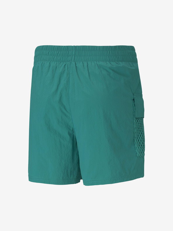 Puma Shorts Azul