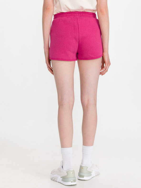 SuperDry Shorts Rosa