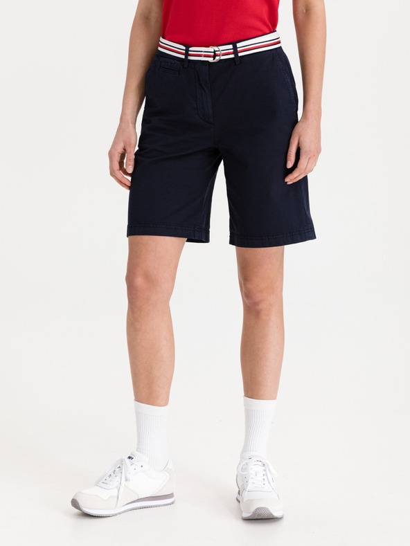 Tommy Hilfiger Chino Shorts Azul