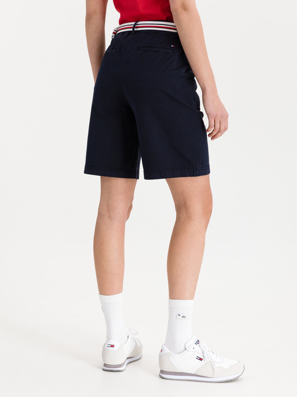 Tommy Hilfiger Chino Shorts Azul