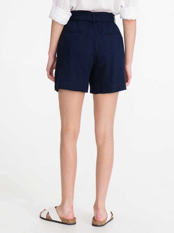 Vero Moda Amelia Shorts Azul