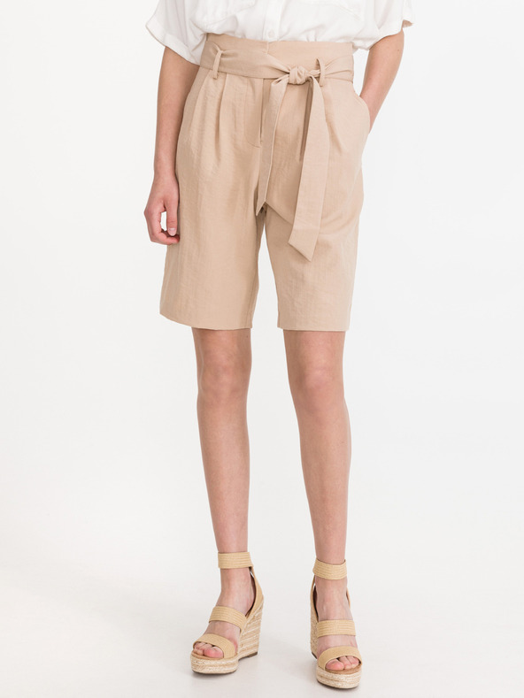 Vero Moda Haily Shorts Beis