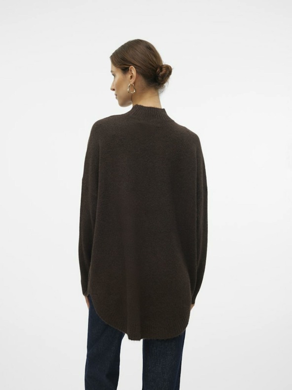 Vero Moda Plaza Sweater Marrón