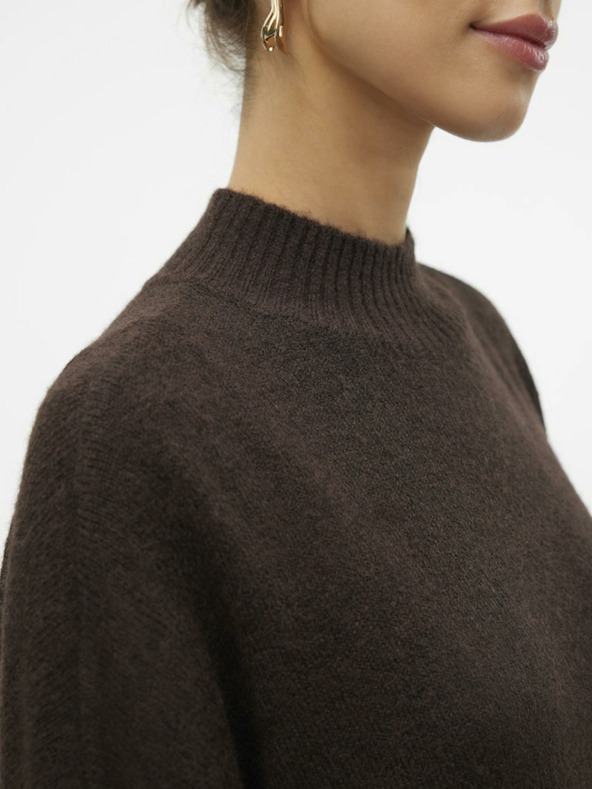 Vero Moda Plaza Sweater Marrón