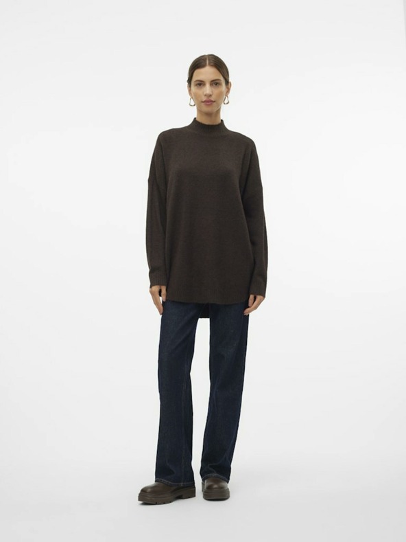 Vero Moda Plaza Sweater Marrón