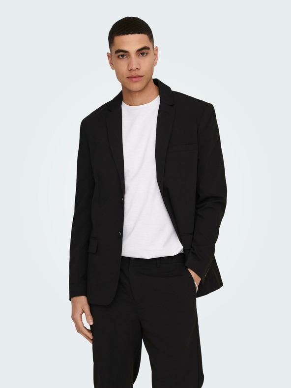 ONLY & SONS Seve Jacket Negro