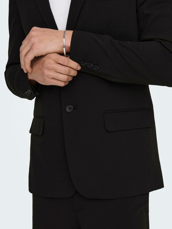 ONLY & SONS Seve Jacket Negro