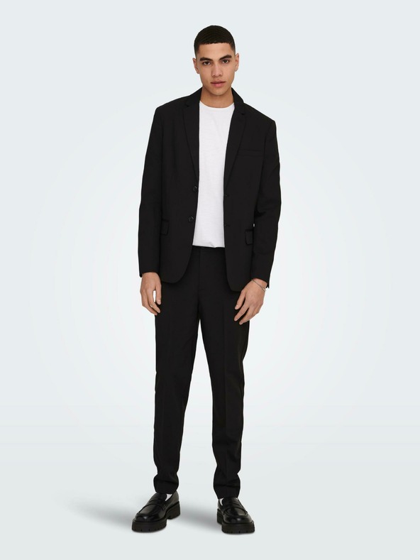 ONLY & SONS Seve Jacket Negro