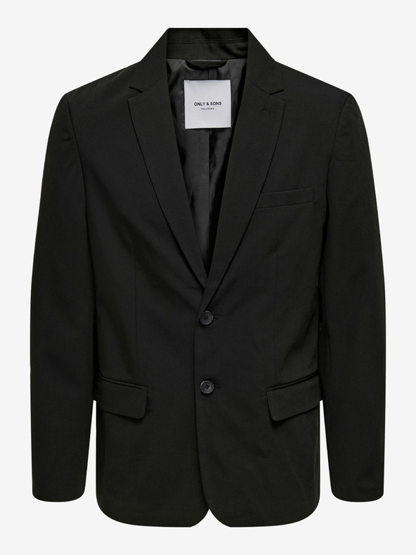 ONLY & SONS Seve Jacket Negro