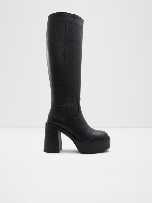 Aldo Rykiel Tall Boots Negro