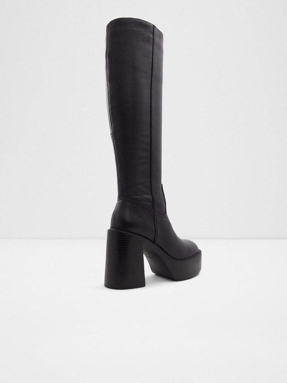 Aldo Rykiel Tall Boots Negro