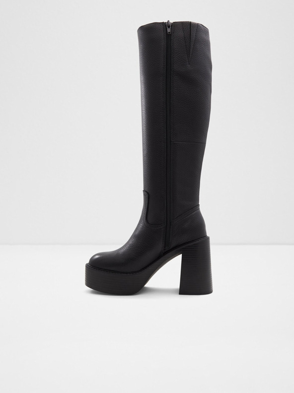 Aldo Rykiel Tall Boots Negro