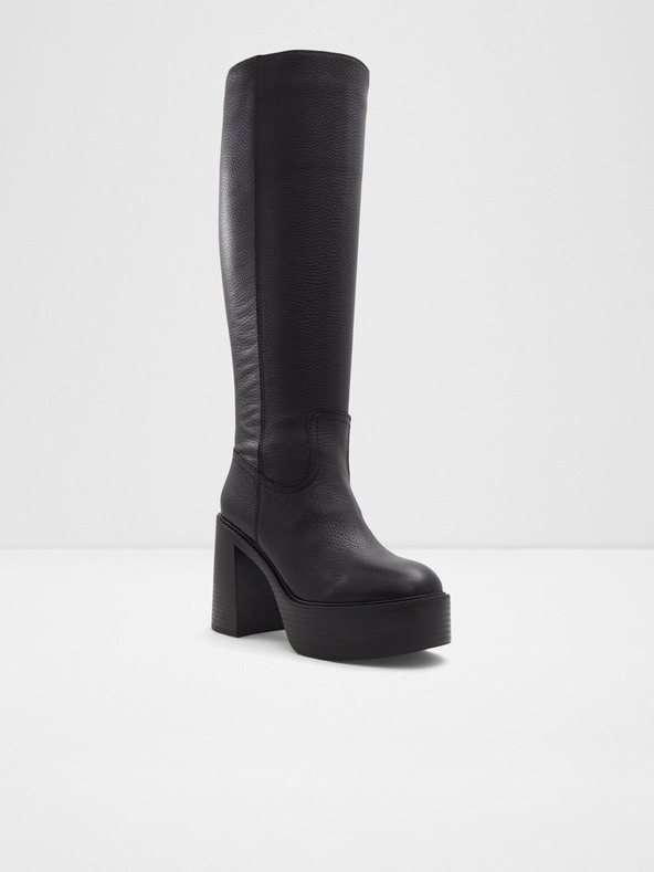 Aldo Rykiel Tall Boots Negro