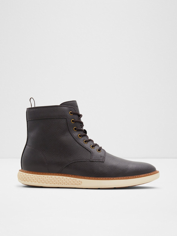 Aldo Tiberius Ankle Boots Negro