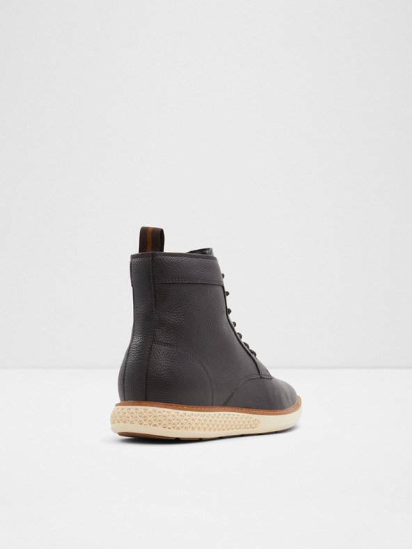 Aldo Tiberius Ankle Boots Negro