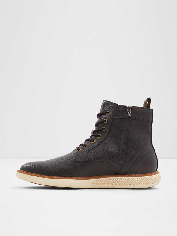 Aldo Tiberius Ankle Boots Negro