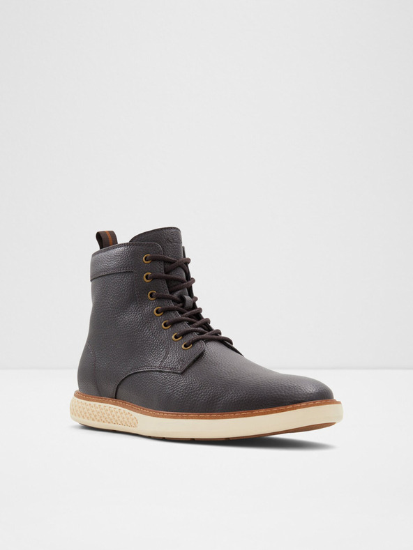 Aldo Tiberius Ankle Boots Negro