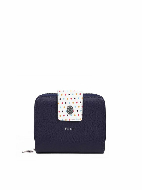 Vuch Tali Tammy Blue Wallet Azul