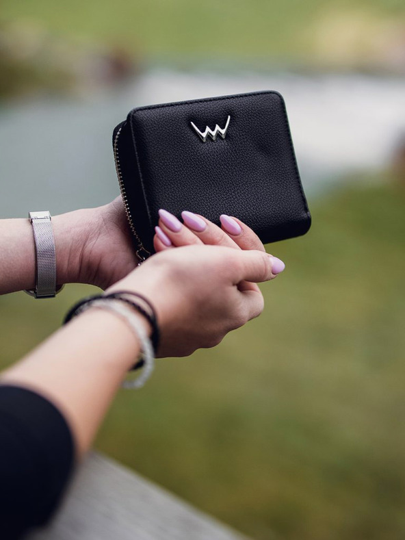 Vuch Milica Wallet Negro