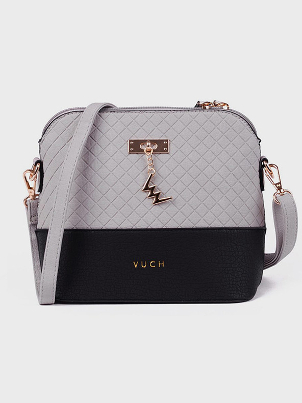 Vuch Cara Carrie Cross body bag Šedá