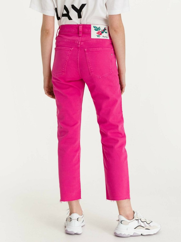 Replay Maijke Jeans Rosa