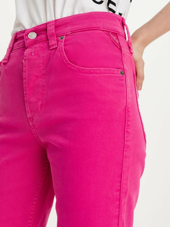 Replay Maijke Jeans Rosa