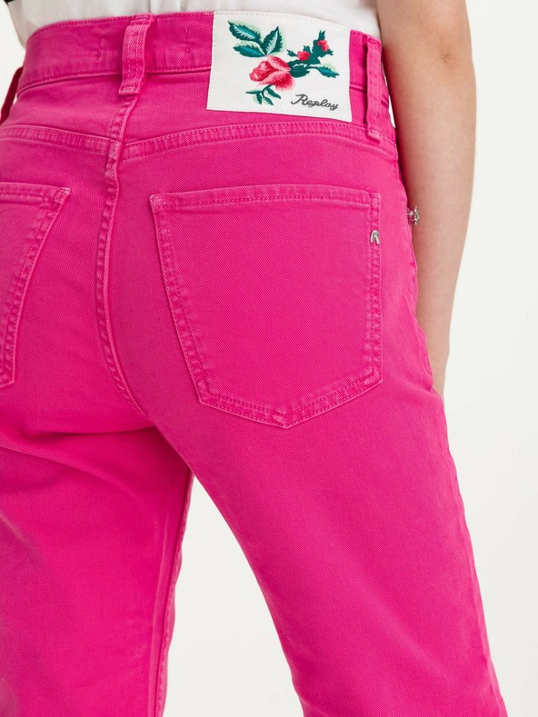 Replay Maijke Jeans Rosa