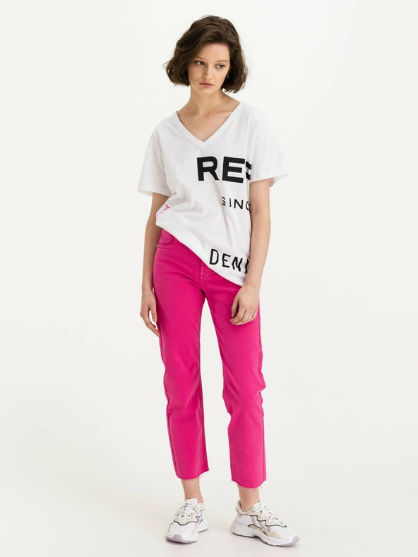 Replay Maijke Jeans Rosa