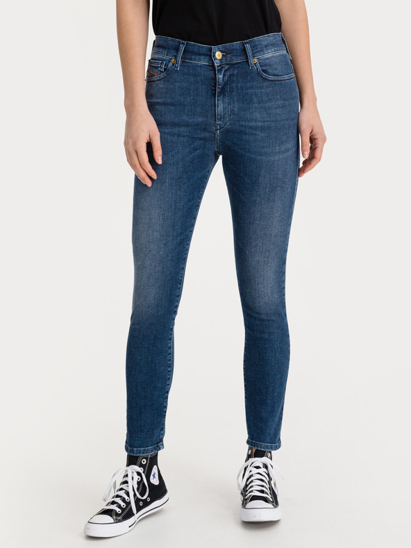 Diesel Roisin Jeans Azul