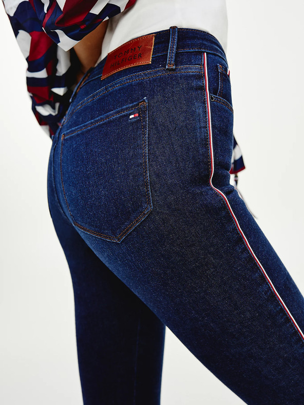 Tommy Hilfiger Flex Jeans Azul