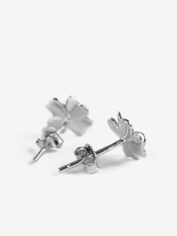 Vuch Amuse Silver Earrings Plateado