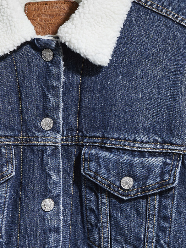 Levi's® Chaqueta Azul