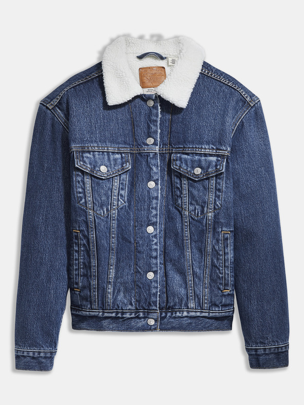 Levi's® Chaqueta Azul