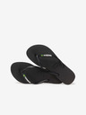 Havaianas Slim Brasil Logo Žabky