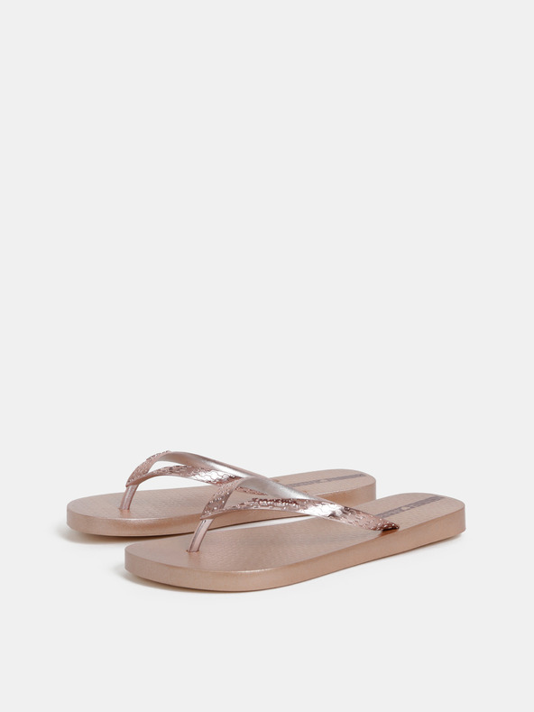 Ipanema Glam Flip-flops Rosa