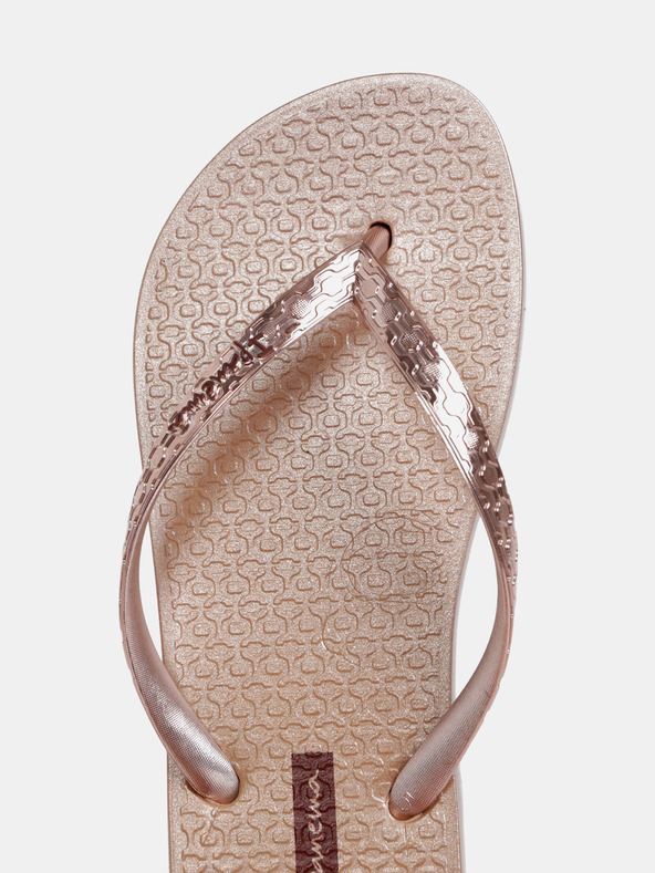 Ipanema Glam Flip-flops Rosa