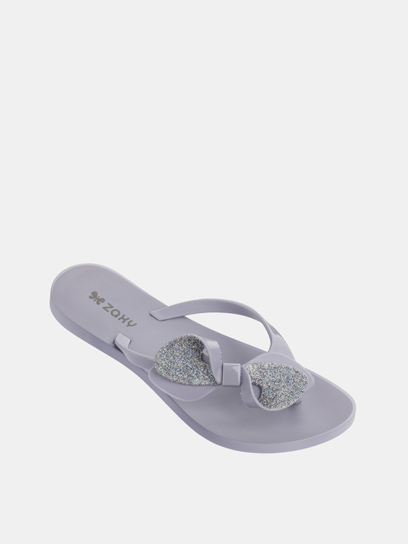 Zaxy Chanclas Violeta