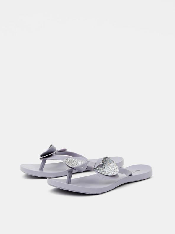 Zaxy Chanclas Violeta