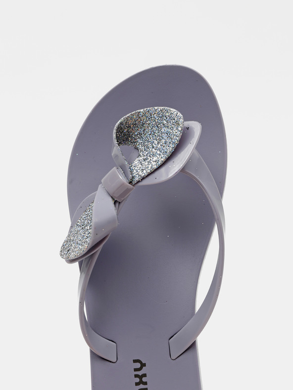 Zaxy Chanclas Violeta