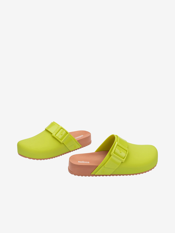 Melissa Cozy Clog Pantofle Zelená