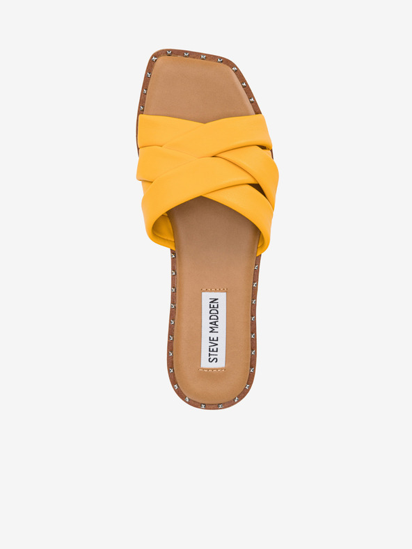 Steve Madden Terron Pantofle Oranžová