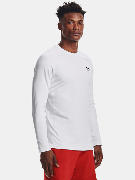 Under Armour UA CG Armour Fitted Crew Triko