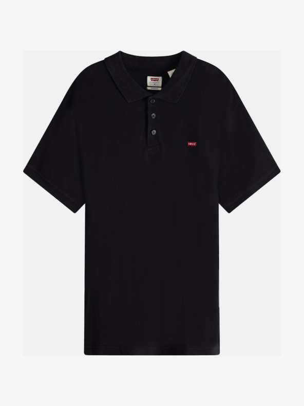 Levi's® Housemark Polo Shirt Negro